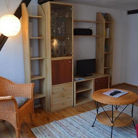 וולקאך Ferienwohnung Central מראה חיצוני תמונה