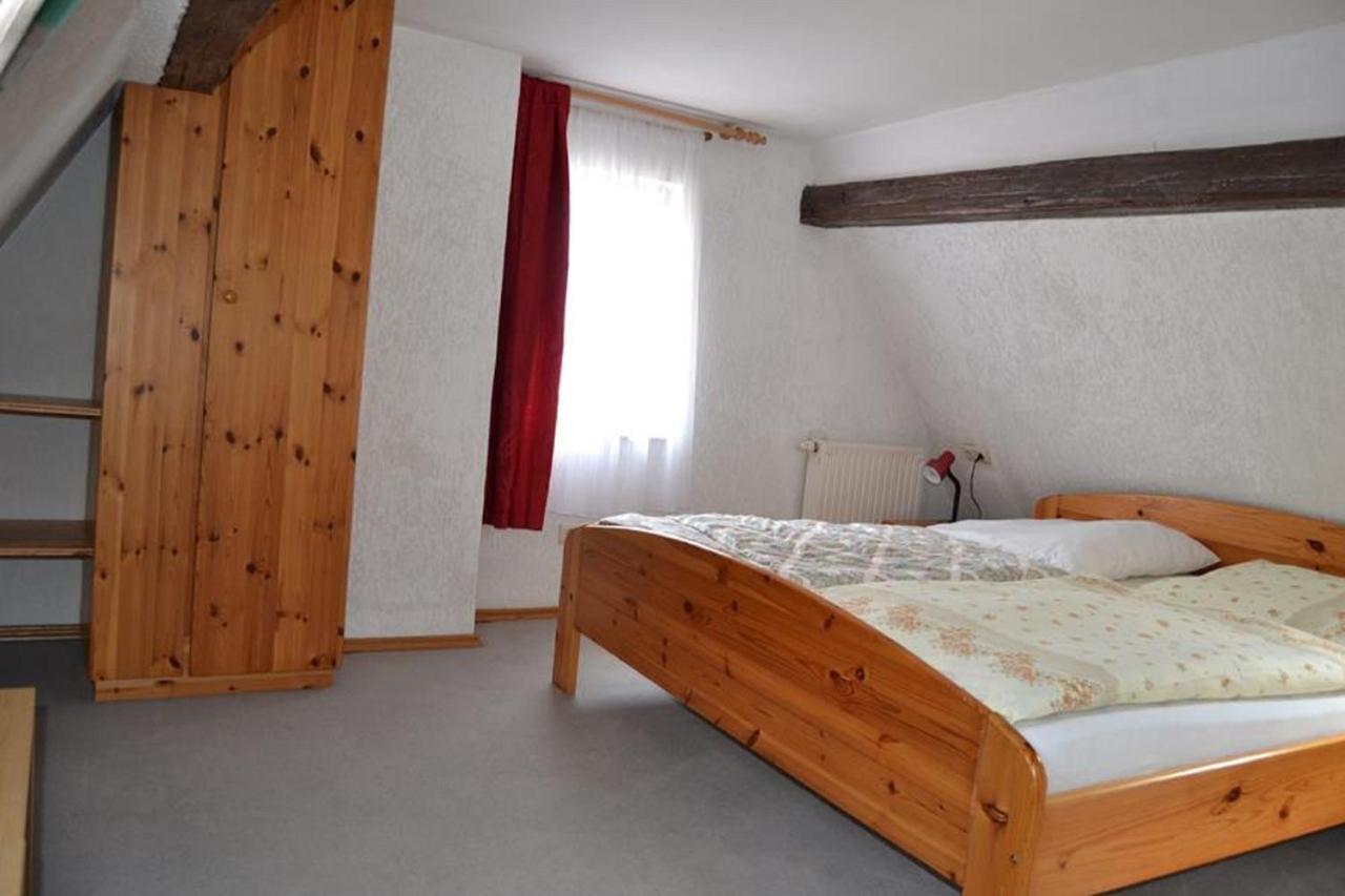 וולקאך Ferienwohnung Central מראה חיצוני תמונה