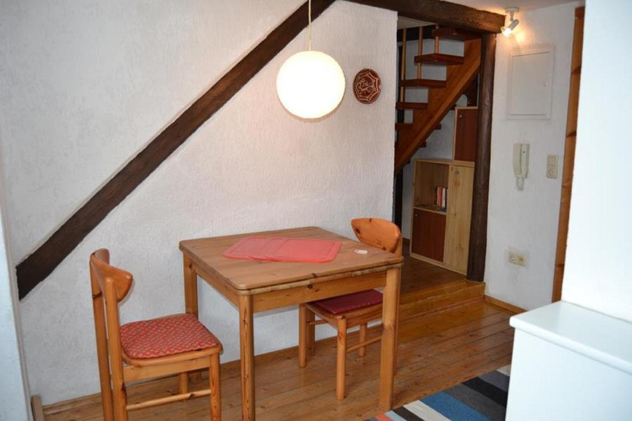 וולקאך Ferienwohnung Central מראה חיצוני תמונה