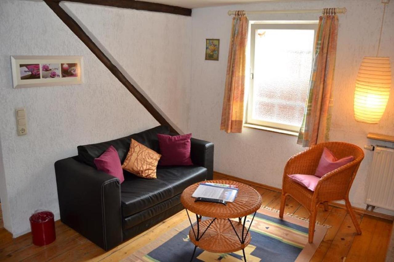 וולקאך Ferienwohnung Central מראה חיצוני תמונה