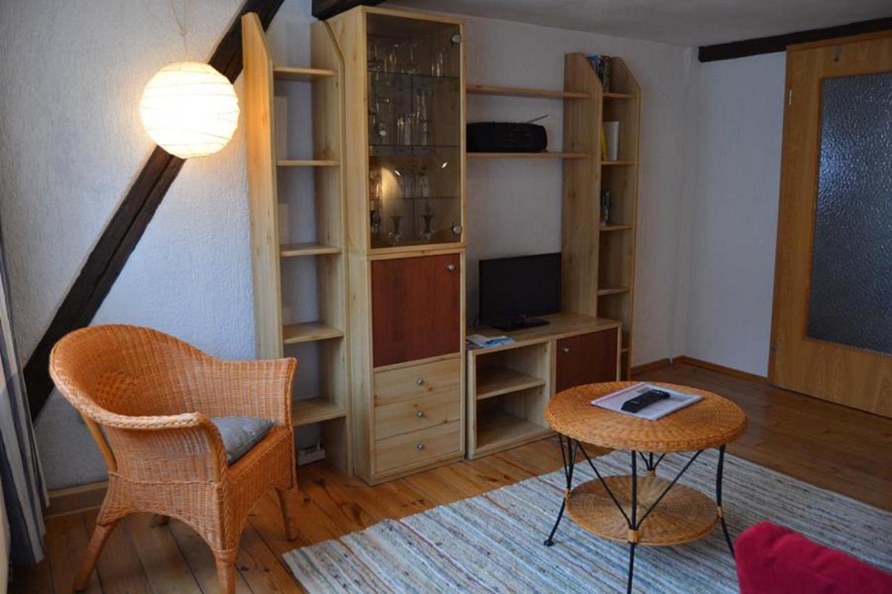 וולקאך Ferienwohnung Central מראה חיצוני תמונה