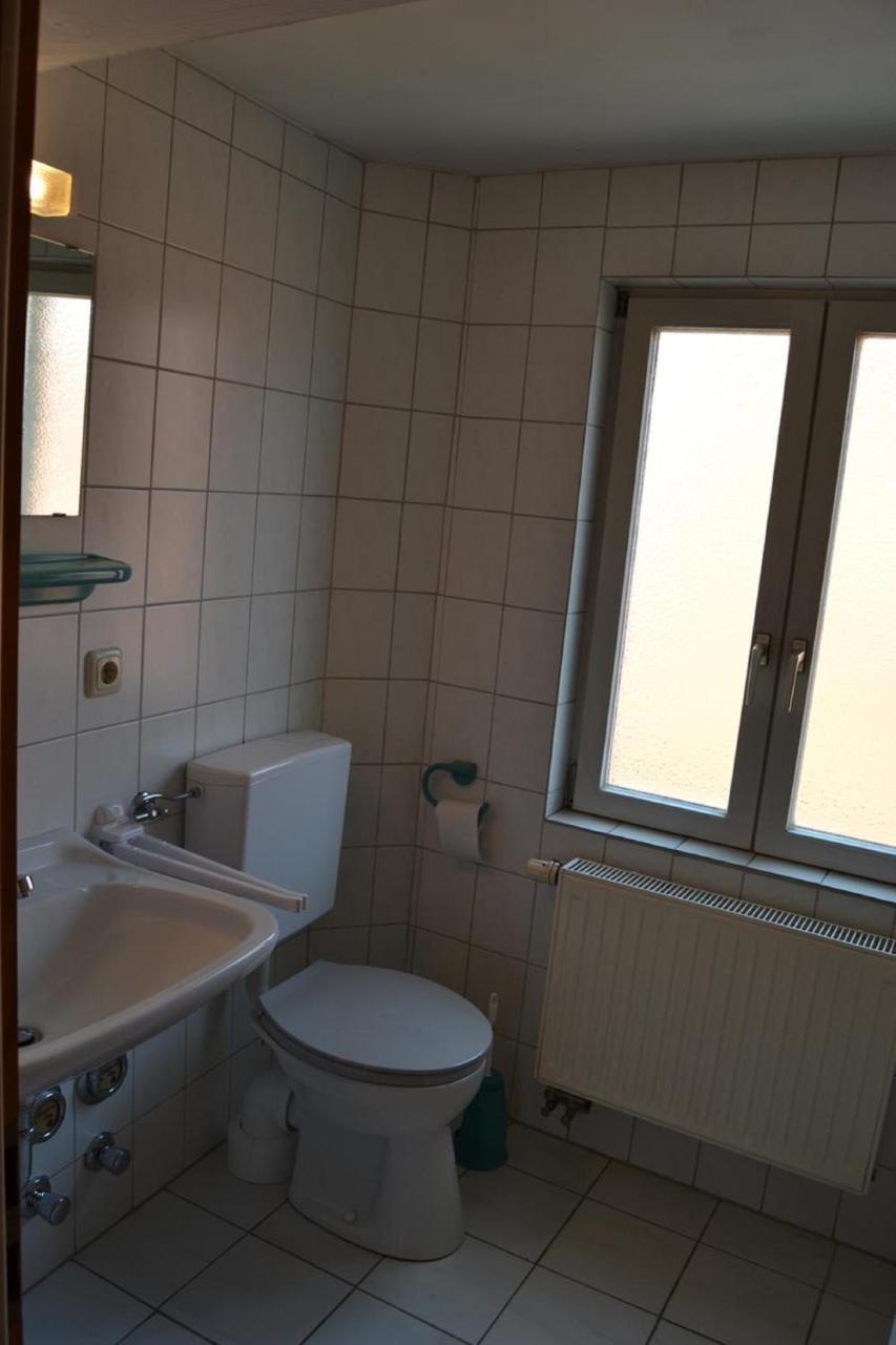 וולקאך Ferienwohnung Central מראה חיצוני תמונה